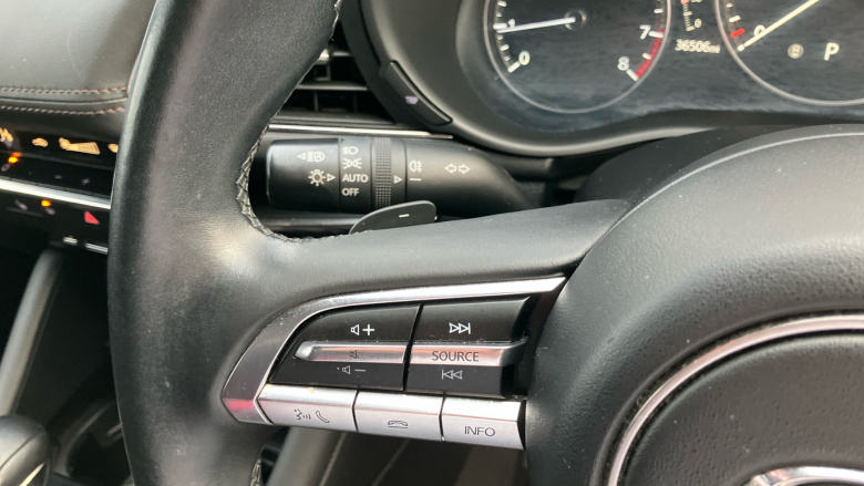 Mazda 3 2.0 Skyactiv X MHEV Sport Lux 5dr Auto Petrol Hatchback